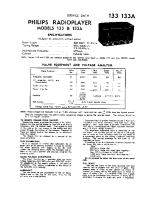 Philips - 133-Service-Manual 